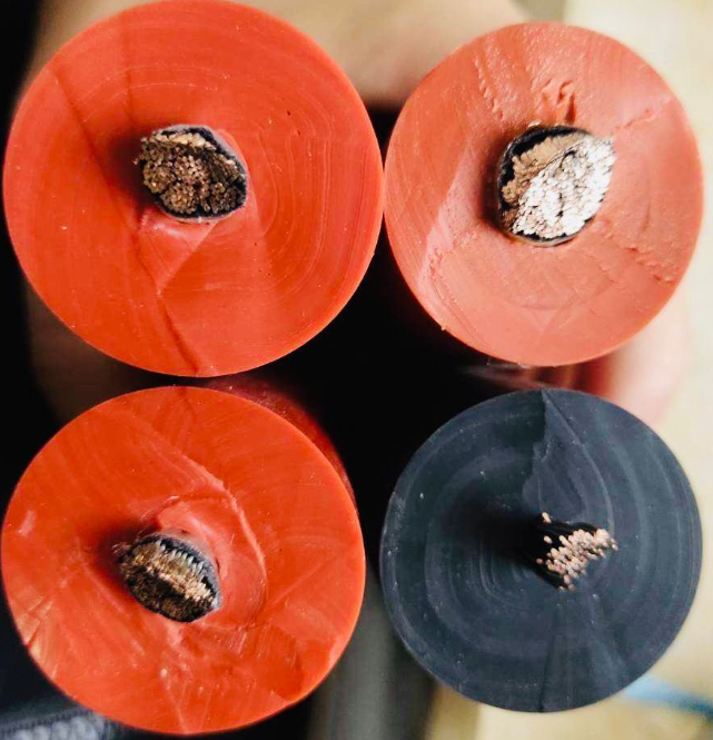 硅膠絕緣電線(xiàn)JG-1*240mm2